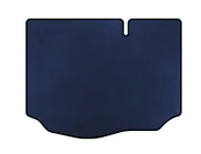 Ford Fiesta 2017– EVA v1 kofferbakmat (Blauw) foto 1