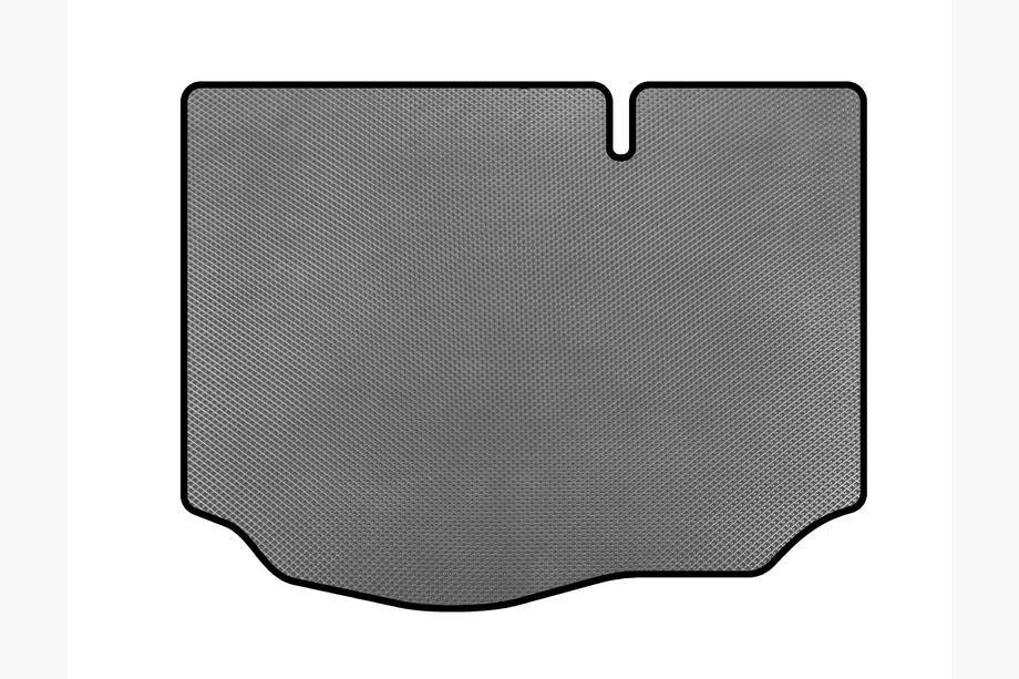 Ford Fiesta 2017– Kofferbakmat EVA v1 (Grijs) Image