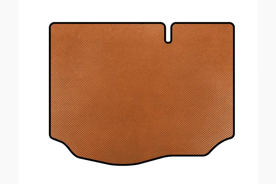 Ford Fiesta 2017– EVA v1 kofferbakmat (Oranje) Image