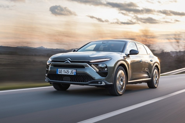 Test Citroen C5 X: comfort en stijl in een uniek formaat