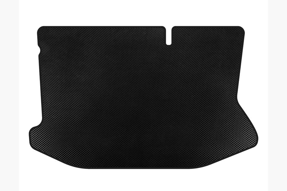 Ford Fiesta 2017– EVA v2 kofferbakmat (Zwart) Image