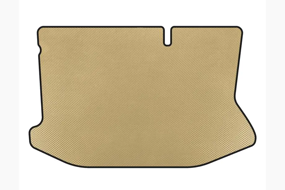 Ford Fiesta 2017– Kofferbakmat EVA v2 (Beige) Image