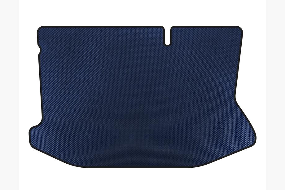 Ford Fiesta 2017– Kofferbakmat EVA v2 (Blauw) Image