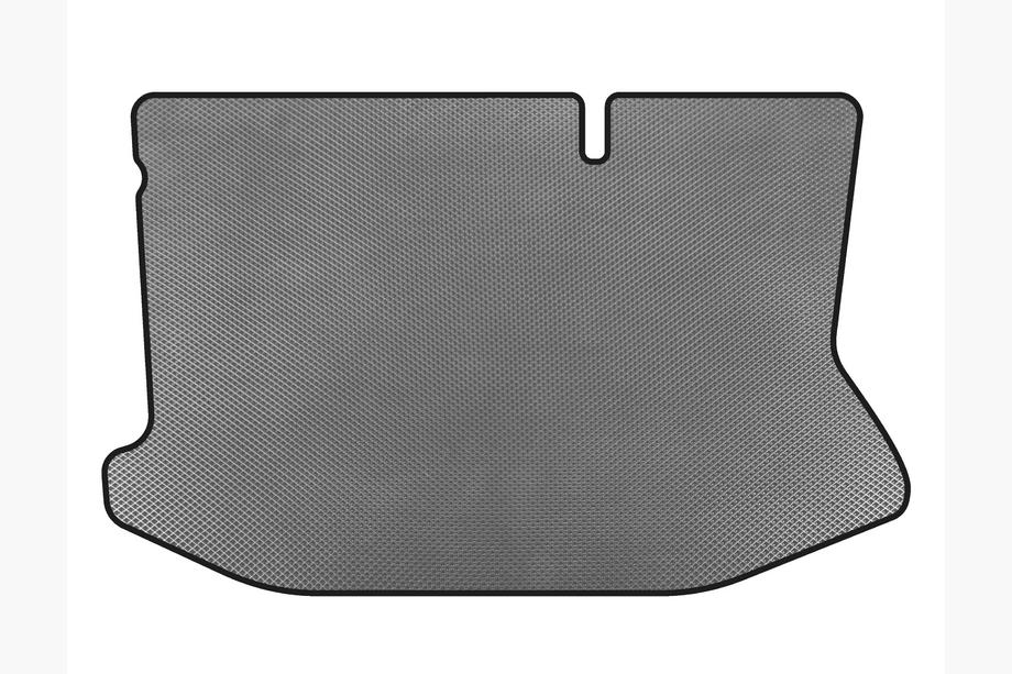 Ford Fiesta 2017– EVA v2 kofferbakmat (Grijs) Image