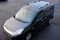Peugeot Partner Tepee 2008–2018 Skyport dakrails (mat grijs) foto 7