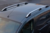 Peugeot Partner Tepee 2008–2018 Skyport dakrails (mat grijs) foto 2