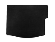 Ford Focus III 2011–2017 EVA kofferbakmat (met subwoofer, hatchback, zwart) foto 1