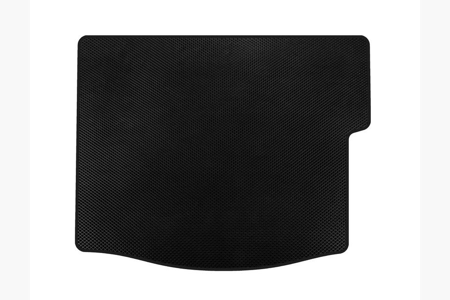 Ford Focus III 2011–2017 EVA kofferbakmat (met subwoofer, hatchback, zwart) Image