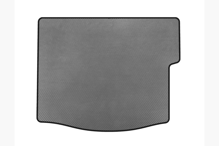 Ford Focus III 2011–2017 EVA kofferbakmat (met subwoofer, hatchback, grijs) Image