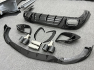 Mercedes AMG GT 4 X290 2018– BRB Carbon V2 bodykit (voor GT53 2018-2022) foto 1