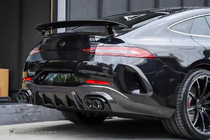 Mercedes AMG GT 4 X290 2018– BRB Carbon V2 bodykit (voor GT53 2018-2022) foto 2