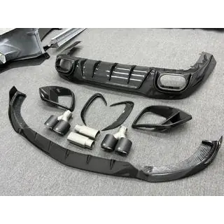 BRB Carbon V2 bodykit (voor GT53 2018-2022) foto 1