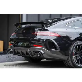 BRB Carbon V2 bodykit (voor GT53 2018-2022) foto 2