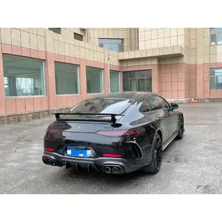 BRB Carbon V2 bodykit (voor GT53 2018-2022) foto 3