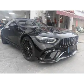 BRB Carbon V2 bodykit (voor GT53 2018-2022) foto 4