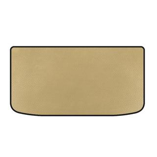EVA kofferbakmat (2018-2023, Beige)