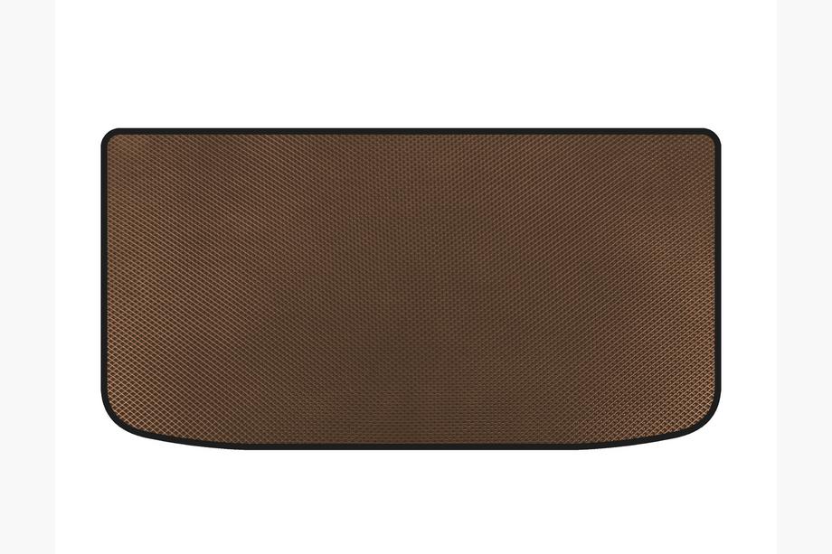 Chevrolet Spark 2015–2023 EVA kofferbakmat (2018-2023, Bruin) Image