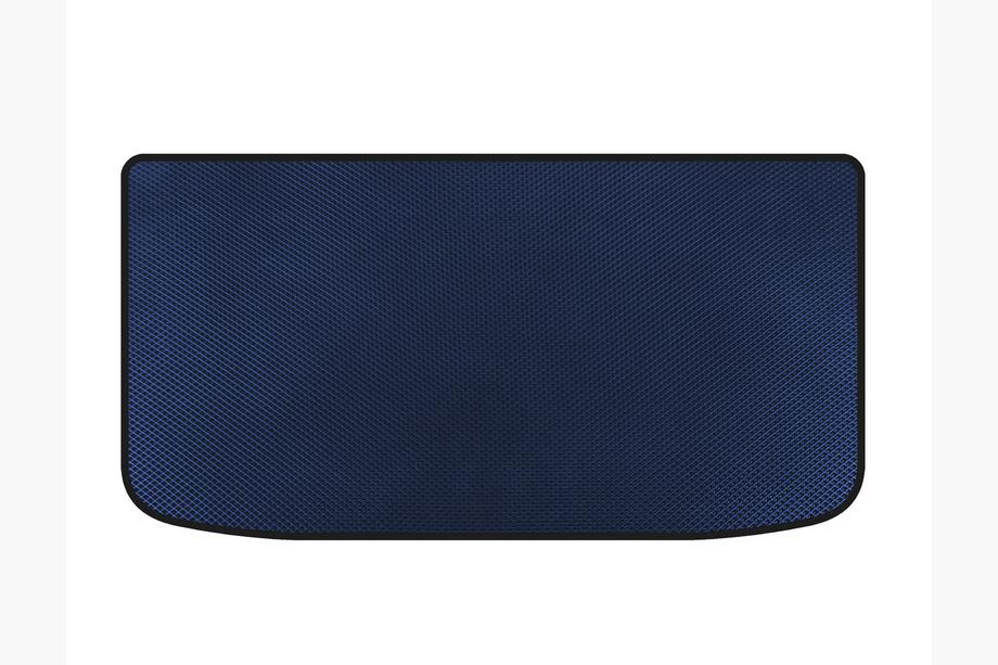 Chevrolet Spark 2015–2023 EVA kofferbakmat (2018-2023, Blauw) Image