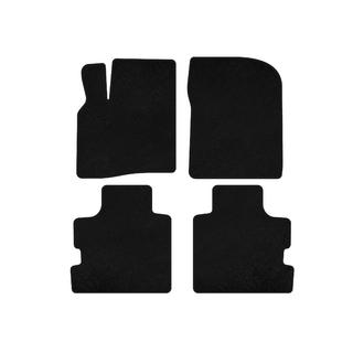 Premium stoffen automatten (Zwart) Chrysler Pacifica 2004–2008 foto 1