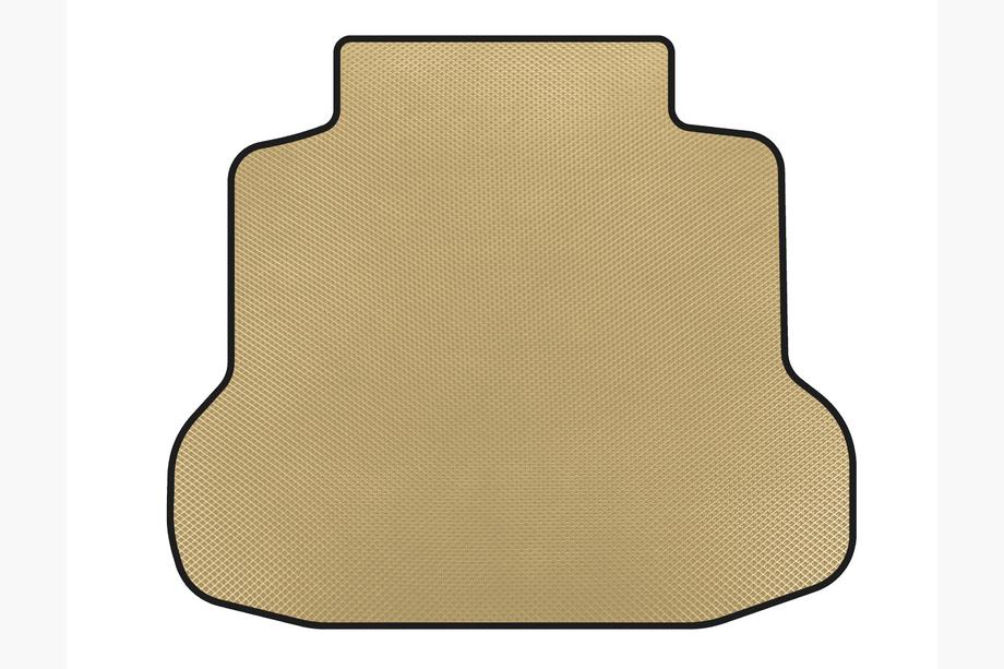 Chrysler 200 I 2010–2014 EVA kofferbakmat (Beige) Foto 1