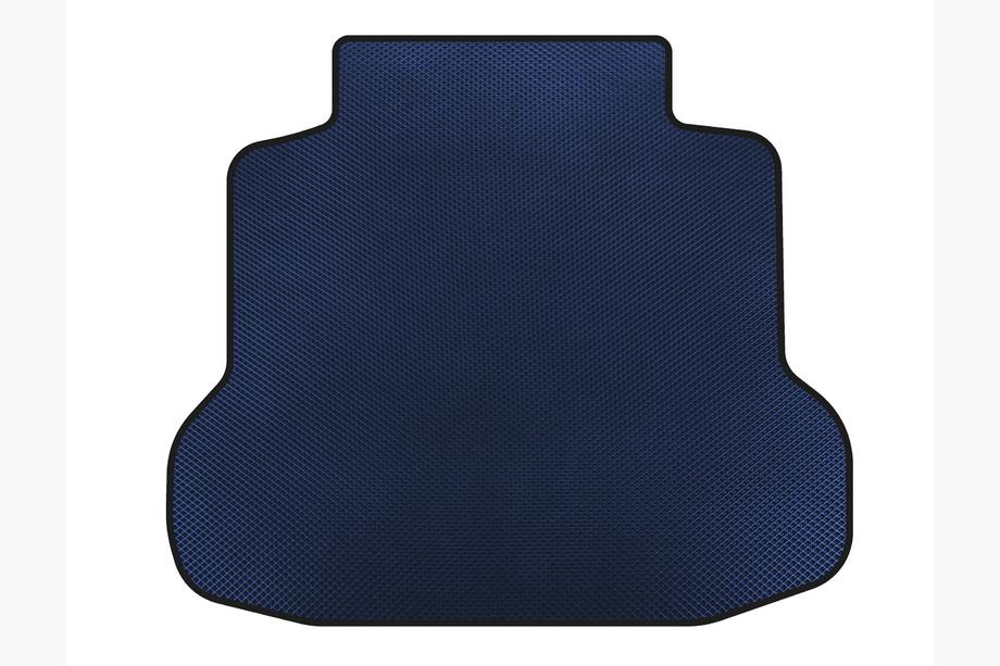 Chrysler 200 I 2010–2014 EVA kofferbakmat (blauw) Image