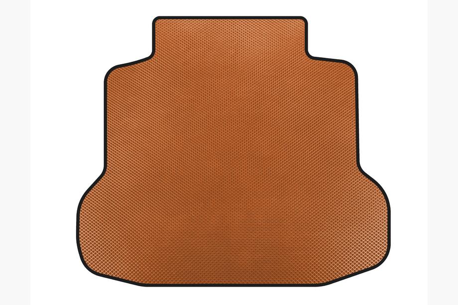 Chrysler 200 I 2010–2014 EVA kofferbakmat (Oranje) Image