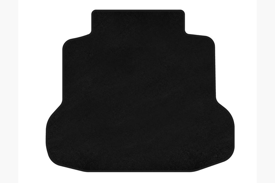 Chrysler 200 I 2010–2014 Textiele kofferbakmat Classic (Zwart) Image