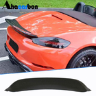 Porsche Boxster/Cayman 982 (718) 2016– Spoiler V1 (voor Boxster, carbon) foto 1