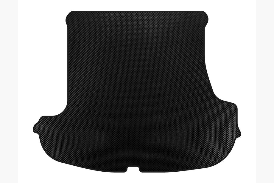 Chrysler Sebring II 2001–2006 EVA kofferbakmat v1 (2004-2006, Zwart) Image