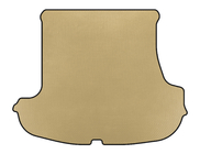 Chrysler Sebring II 2001–2006 EVA v1 kofferbakmat (2004-2006, Beige) foto 1