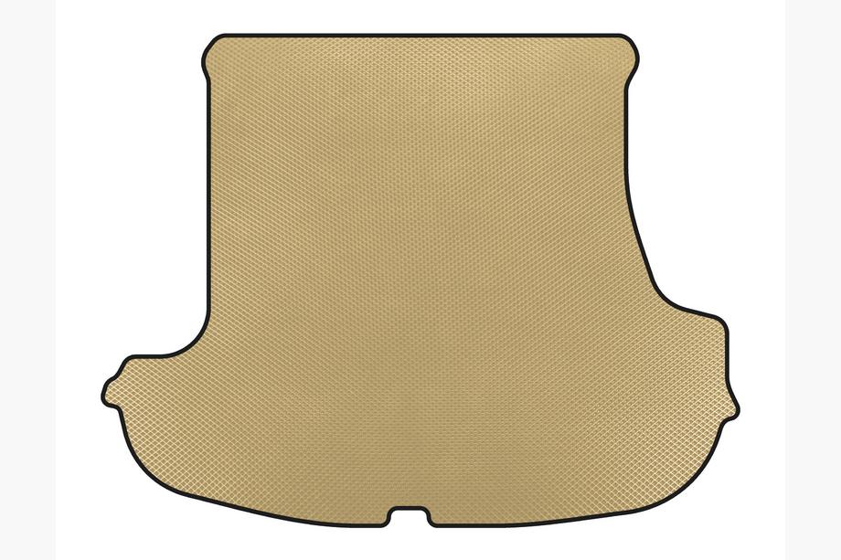 Chrysler Sebring II 2001–2006 EVA v1 kofferbakmat (2004-2006, Beige) Image