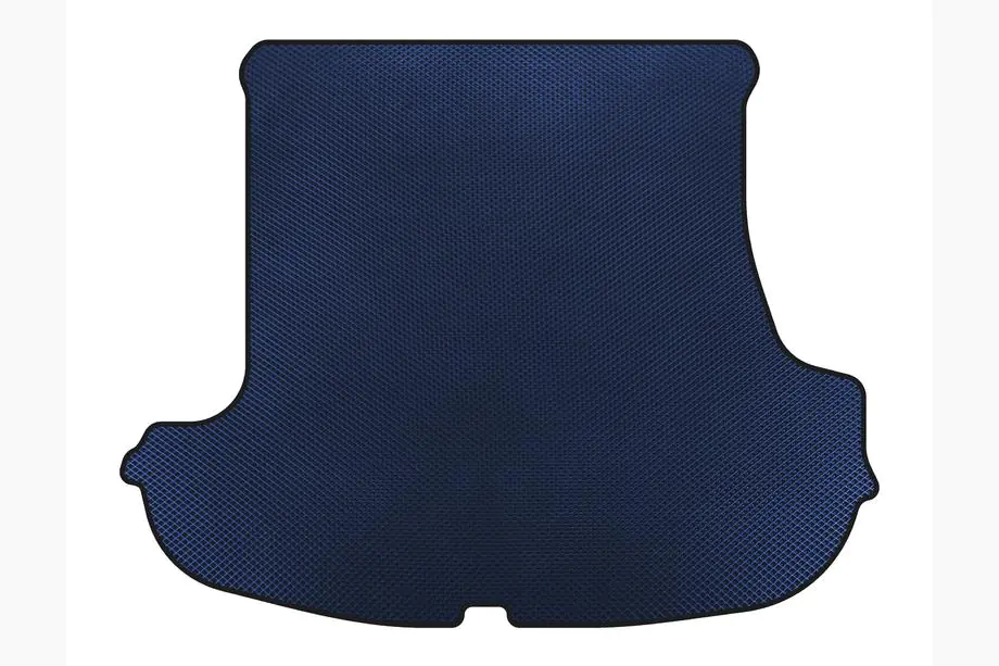 Chrysler Sebring II 2001–2006 EVA kofferbakmat v1 (2004-2006, Blauw) Image