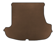 Chrysler Sebring II 2001–2006 EVA kofferbakmat v1 (2004-2006, Bruin) foto 1