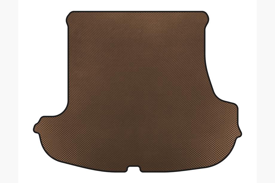Chrysler Sebring II 2001–2006 EVA kofferbakmat v1 (2004-2006, Bruin) Image