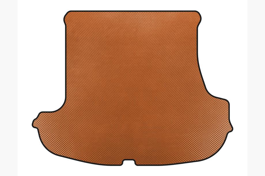 Chrysler Sebring II 2001–2006 EVA kofferbakmat v1 (2004-2006, Oranje) Image