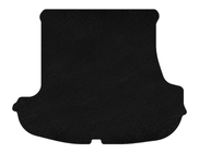 Chrysler Sebring II 2001–2006 Textiele kofferbakmat Premium v1 (2004-2006, Zwart) foto 1