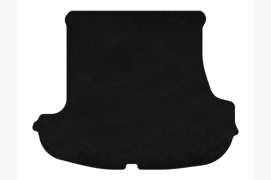 Chrysler Sebring II 2001–2006 Textiele kofferbakmat Classic v1 (2004-2006, Zwart) Foto 1