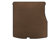 Chrysler Sebring II 2001–2006 EVA v2 kofferbakmat (2004-2006, Bruin) foto 1