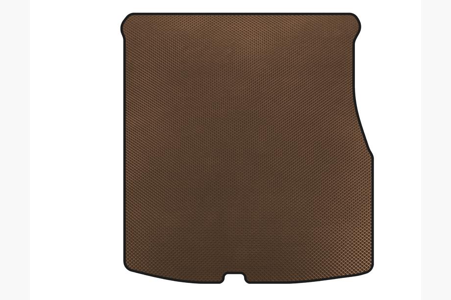 Chrysler Sebring II 2001–2006 EVA v2 kofferbakmat (2004-2006, Bruin) Image