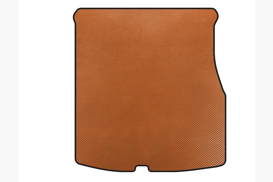Chrysler Sebring II 2001–2006 EVA v2 kofferbakmat (2004-2006, Oranje) Image