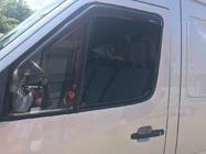 Volkswagen LT 1995–2006 Raamwindschermen (2 stuks, Sunflex) foto 2