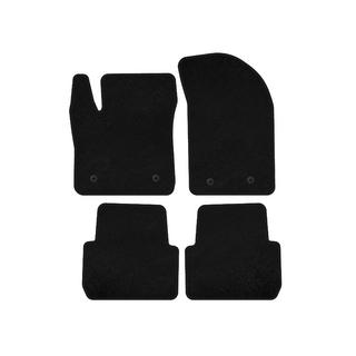 Premium textielen automatten (SD, zwart) Chrysler 200 I 2010–2014 foto 1