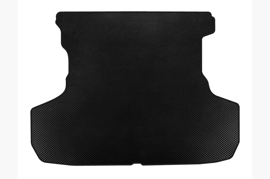 Chrysler 200 I 2010–2014 EVA kofferbakmat (SD, Zwart) Image