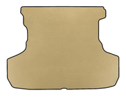 Chrysler 200 I 2010–2014 EVA kofferbakmat (SD, Beige) foto 1