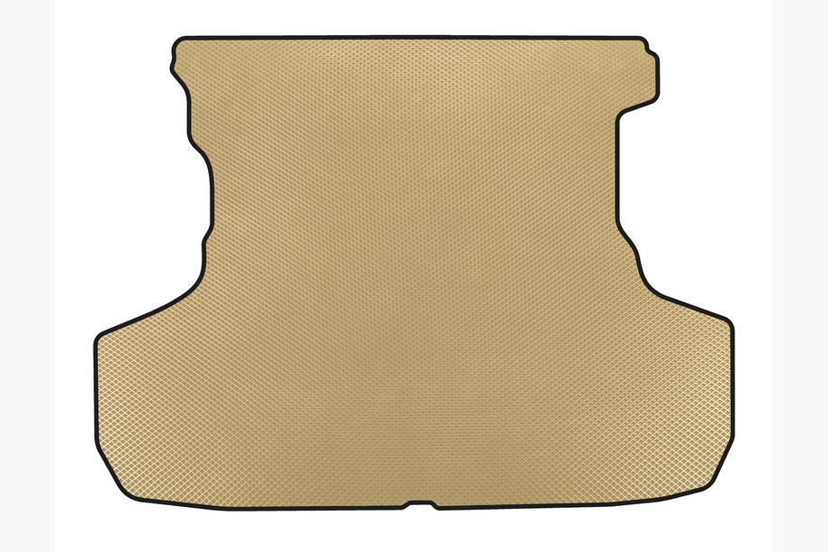 Chrysler 200 I 2010–2014 EVA kofferbakmat (SD, Beige) Image