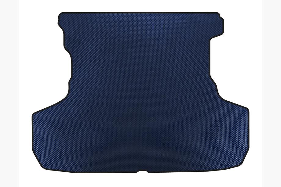 Chrysler 200 I 2010–2014 EVA kofferbakmat (SD, Blauw) Image