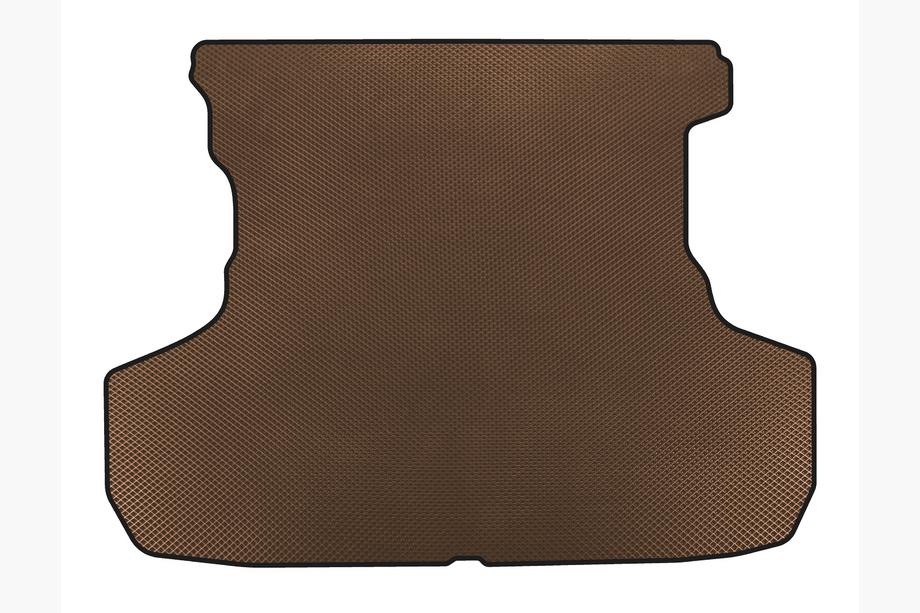 Chrysler 200 I 2010–2014 EVA kofferbakmat (SD, Bruin) Image