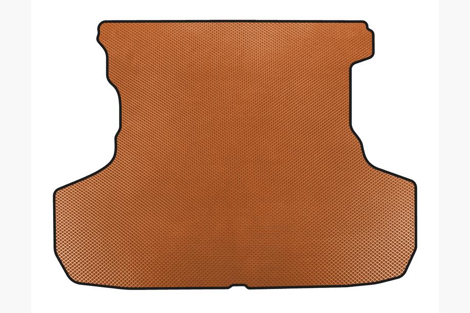 Chrysler 200 I 2010–2014 EVA kofferbakmat (SD, oranje) Image