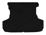 Chrysler 200 I 2010–2014 Textiele kofferbakmat Classic (SD, Zwart) foto 1