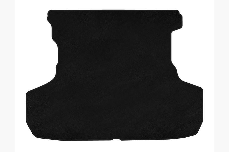 Chrysler 200 I 2010–2014 Textiele kofferbakmat Classic (SD, Zwart) Image